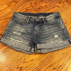 Cult of Individuality Woman’s Ex-lover Boyfriend Shorts Size 26